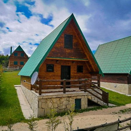Villa Vikendica Anja Žabljak Exterior foto