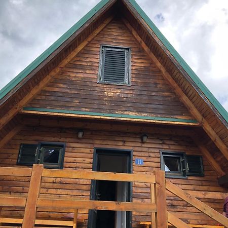 Villa Vikendica Anja Žabljak Exterior foto