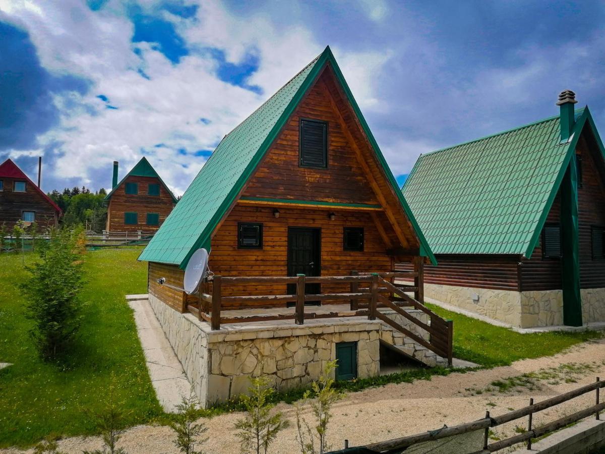Villa Vikendica Anja Žabljak Exterior foto