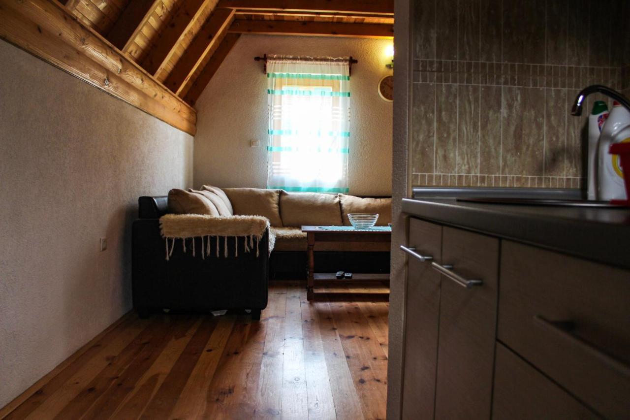 Villa Vikendica Anja Žabljak Exterior foto