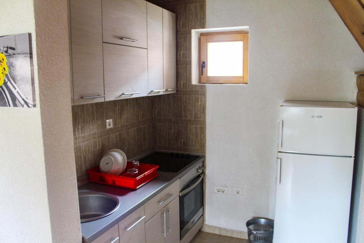 Villa Vikendica Anja Žabljak Exterior foto