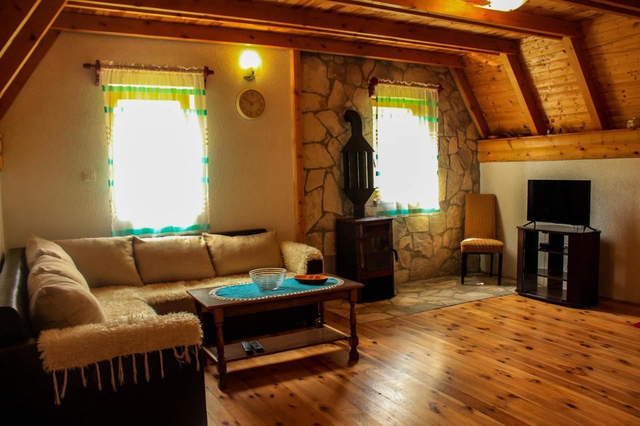 Villa Vikendica Anja Žabljak Exterior foto