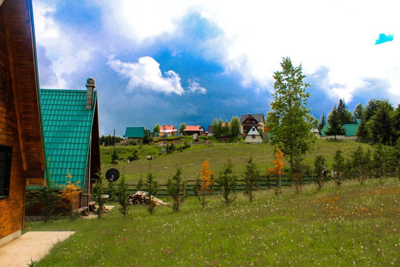 Villa Vikendica Anja Žabljak Exterior foto