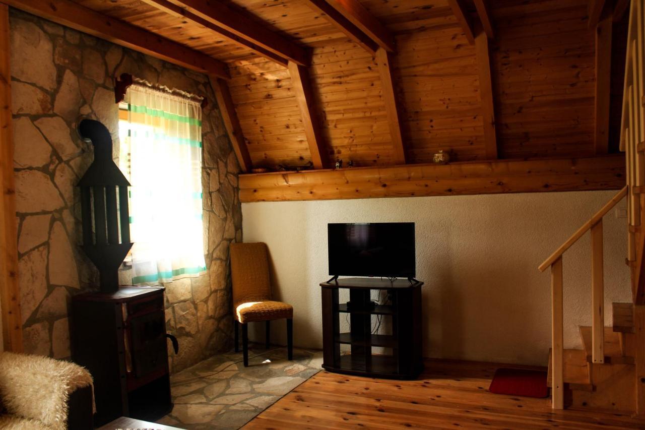 Villa Vikendica Anja Žabljak Exterior foto
