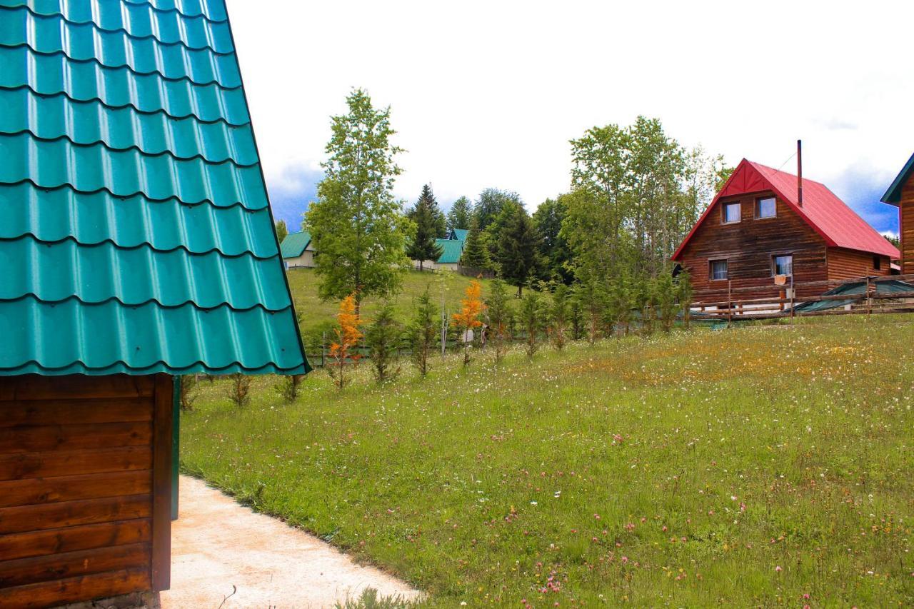Villa Vikendica Anja Žabljak Exterior foto