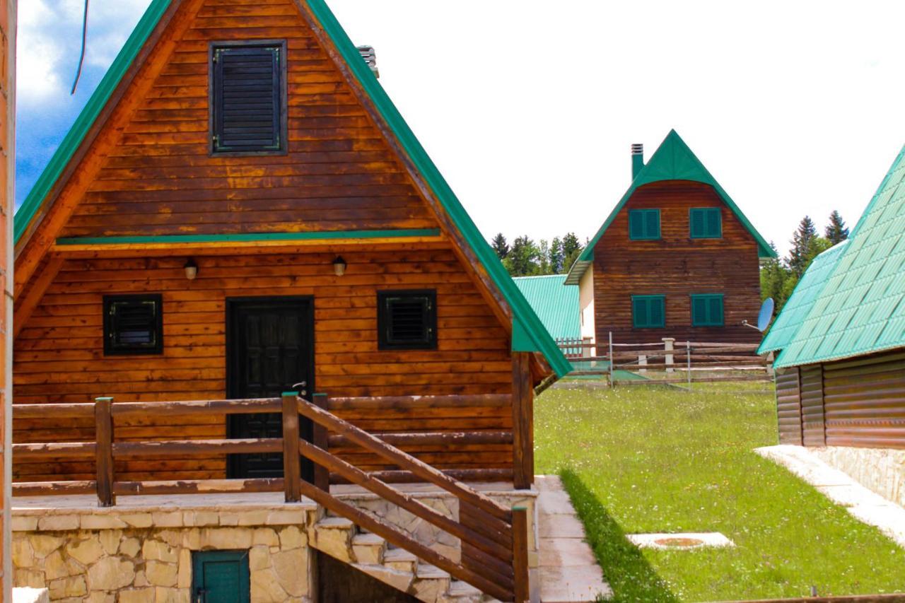 Villa Vikendica Anja Žabljak Exterior foto