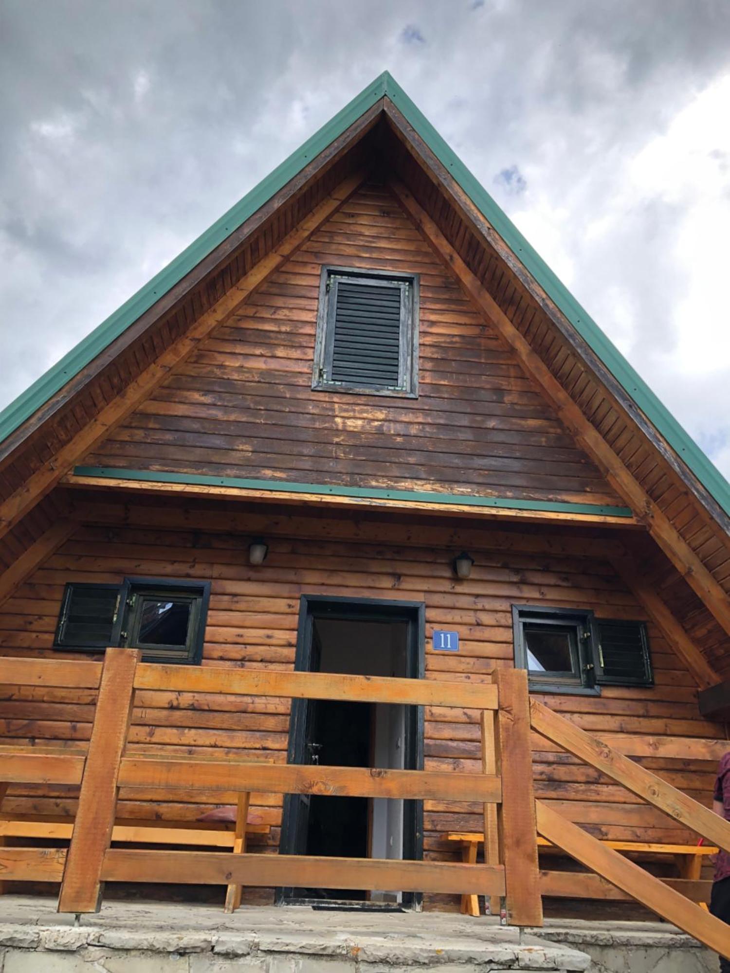 Villa Vikendica Anja Žabljak Exterior foto