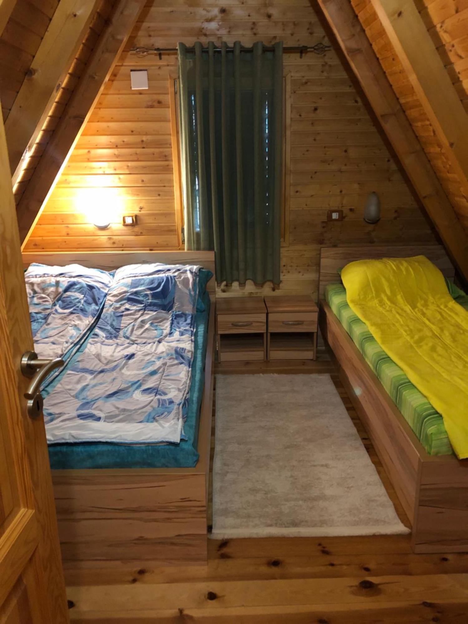 Villa Vikendica Anja Žabljak Exterior foto