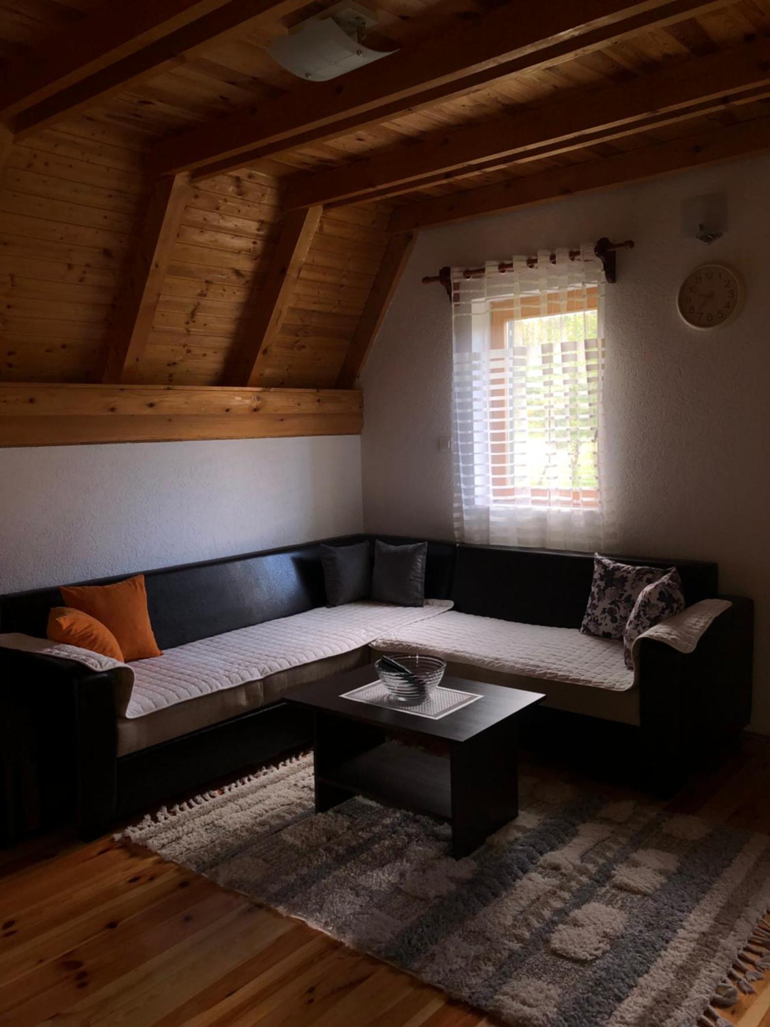 Villa Vikendica Anja Žabljak Exterior foto