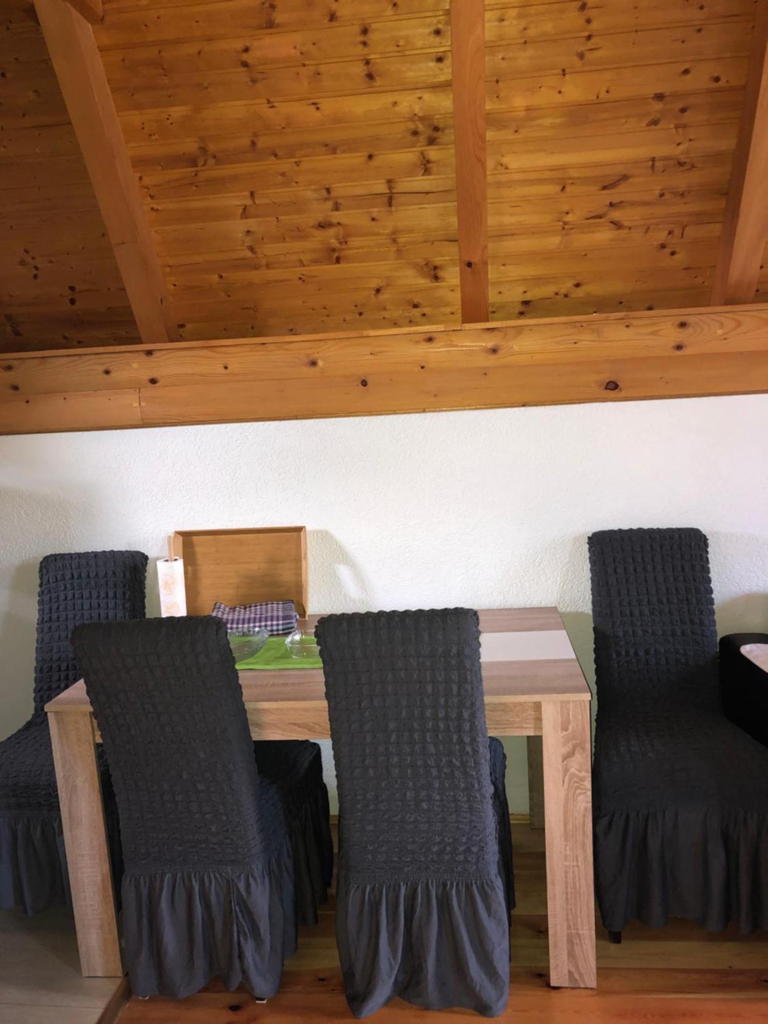 Villa Vikendica Anja Žabljak Exterior foto